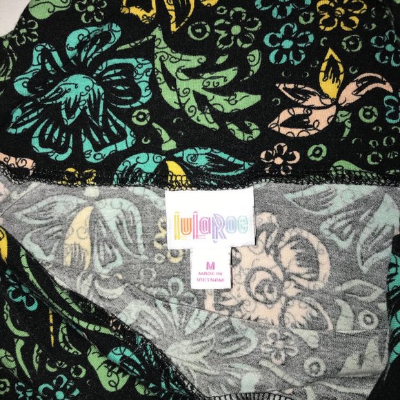 Womens M Lularoe Azure - Picture 2 of 2